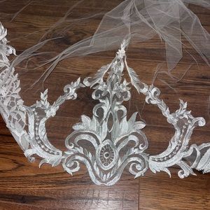 Wedding veil